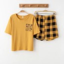 Naisten pyjama P2664 1