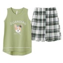 Naisten pyjama P2668 1