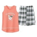 Naisten pyjama P2668 2