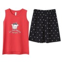 Naisten pyjama P2669 3