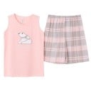 Naisten pyjama P2669 5