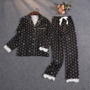 Naisten pyjama P2671 1