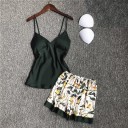 Naisten pyjama P2675 2
