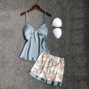 Naisten pyjama P2675 3