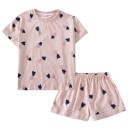Naisten pyjama P2683 2