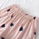 Naisten pyjama P2683 2