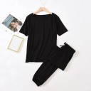 Naisten pyjama P2685 1