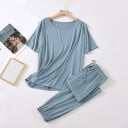 Naisten pyjama P2685 6