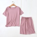 Naisten pyjama P2686 6