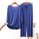 Naisten pyjama P2687 9