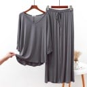 Naisten pyjama P2687 8