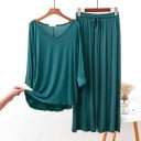 Naisten pyjama P2687 3
