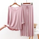 Naisten pyjama P2687 5