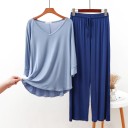 Naisten pyjama P2688 3
