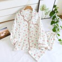 Naisten pyjama P2689 1