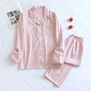 Naisten pyjama P2697 1
