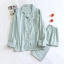 Naisten pyjama P2697 2