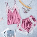 Naisten pyjama P2699 2