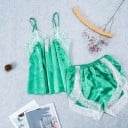 Naisten pyjama P2699 5