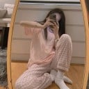 Naisten pyjama P2700 2