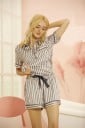 Naisten pyjama P2701 1