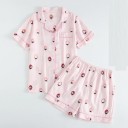 Naisten pyjama P2702 2