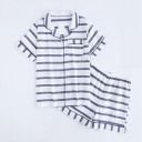 Naisten pyjama P2703 2