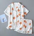 Naisten pyjama P2709 2