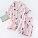Naisten pyjama P2710 2