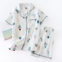 Naisten pyjama P2710 1