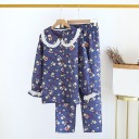 Naisten pyjama P2716 2