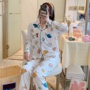 Naisten pyjama P2721 3