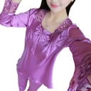 Naisten pyjama P2723 2