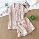 Naisten pyjama P2730 1
