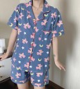 Naisten pyjama P2740 2