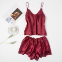 Naisten pyjama P2744 2