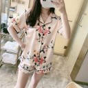 Naisten pyjama P2752 9