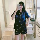 Naisten pyjama P2754 5