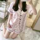 Naisten pyjama P2754 3