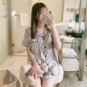 Naisten pyjama P2754 4