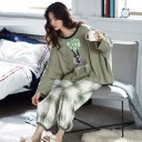 Naisten pyjama P2756 2