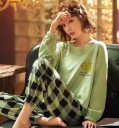 Naisten pyjama P2756 7