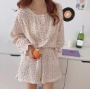 Naisten pyjama P2758 2