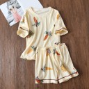 Naisten pyjama P2762 2