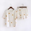Naisten pyjama P2764 5