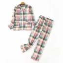 Naisten pyjama P2765 2