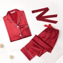 Naisten pyjama P2767 1