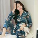 Naisten pyjama P2771 1