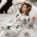 Naisten pyjama P2771 2