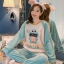 Naisten pyjama P2776 1